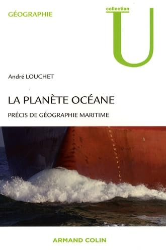 9782200347680: La plante ocane: Prcis de gographie marine