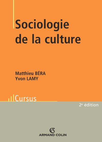 9782200347710: Sociologie de la culture