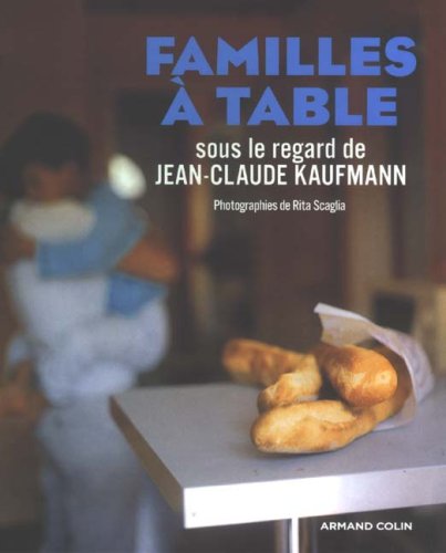 Imagen de archivo de Familles  table a la venta por Ammareal