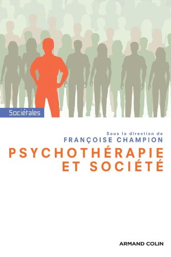 9782200350611: Psychothrapie et socit (Hors collection)