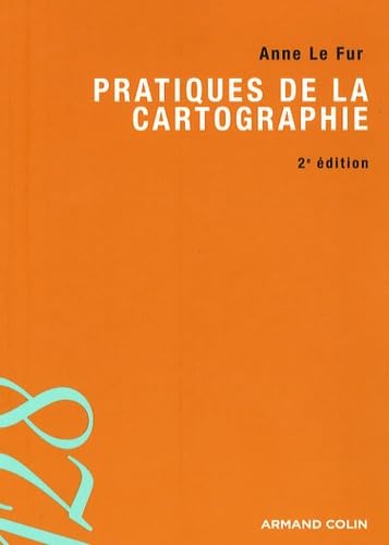 9782200351908: Pratiques de la cartographie