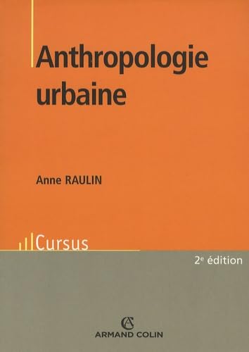 9782200351946: Anthropologie urbaine