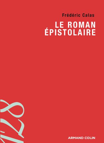 Beispielbild fr Le roman pistolaire zum Verkauf von Librairie A LA PAGE