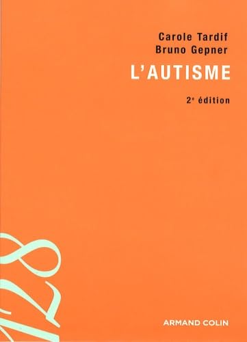 Stock image for L'autisme for sale by medimops