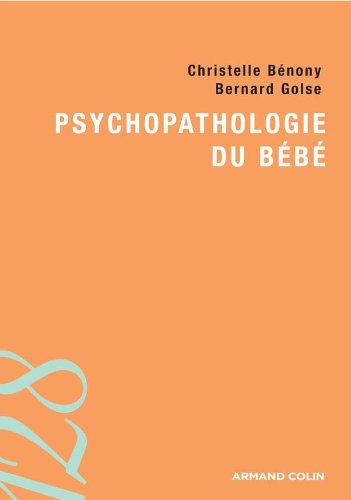 9782200352745: Psychopathologie du bb