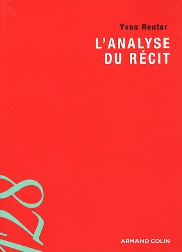 9782200352806: L'analyse du rcit