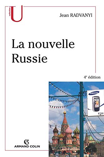 Beispielbild fr La nouvelle Russie zum Verkauf von Ammareal