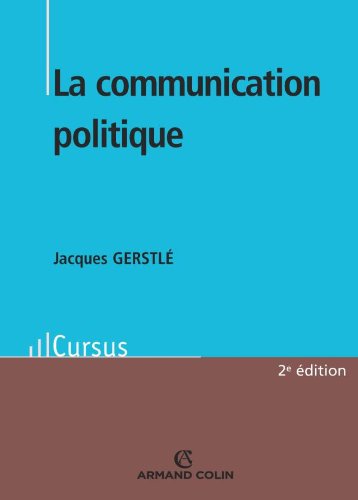 9782200353179: La communication politique