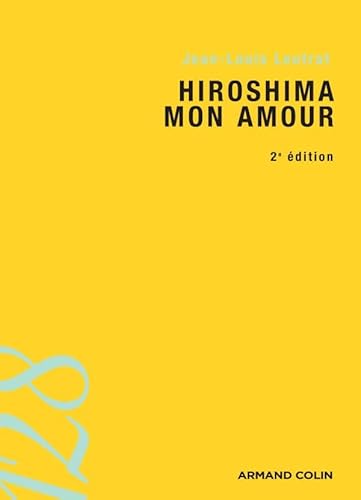 Imagen de archivo de Hiroshima mon amour a la venta por Ammareal