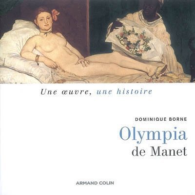 Beispielbild fr Olympia De Manet zum Verkauf von RECYCLIVRE