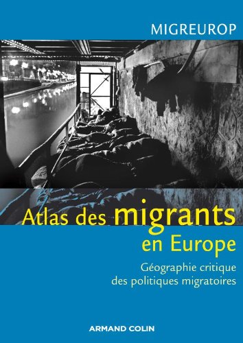 Beispielbild fr Atlas des migrants en Europe zum Verkauf von medimops