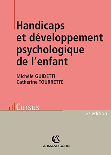 Beispielbild fr Handicaps et dveloppement psychologique de l'enfant zum Verkauf von medimops