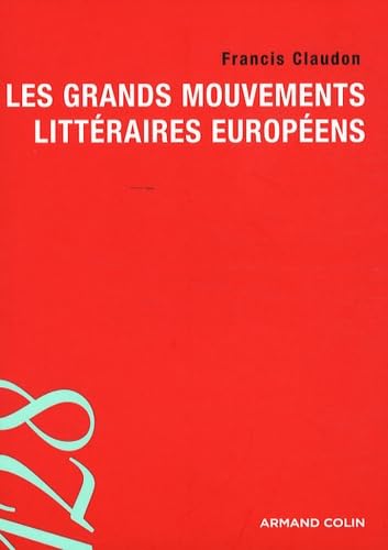 Beispielbild fr Les grands mouvements littraires europens zum Verkauf von Ammareal
