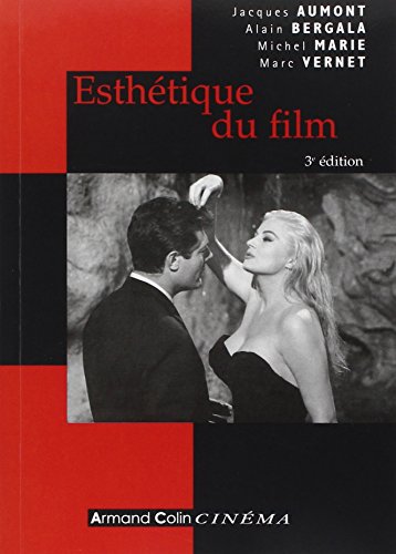 Stock image for Esthtique du film for sale by medimops