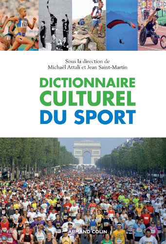 Beispielbild fr Dictionnaire culturel du sport zum Verkauf von Ammareal