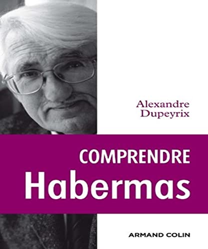 Stock image for Comprendre Habermas for sale by Books Unplugged