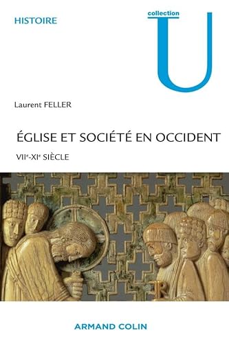 Beispielbild fr Eglise et socit en Occident zum Verkauf von A TOUT LIVRE