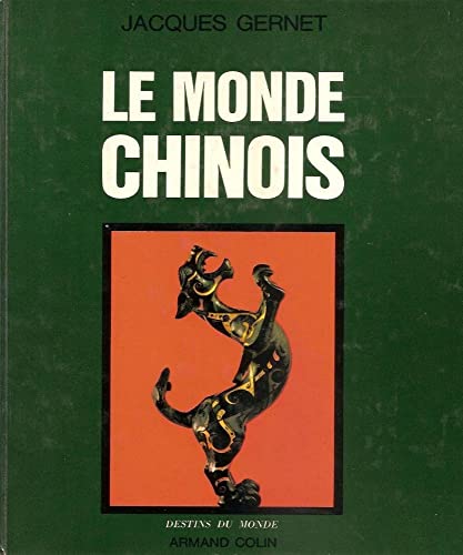 Stock image for Le Monde Chinois for sale by Kuba Libri
