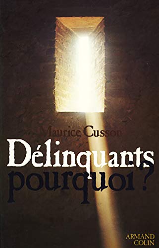 9782200370381: Delinquants pourquoi ?