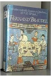 Le Temps Du Monde: 9782200371593: Braudel, F.: Books 