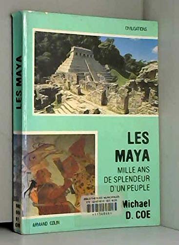 Beispielbild fr Les mayas 021497 zum Verkauf von Wonder Book