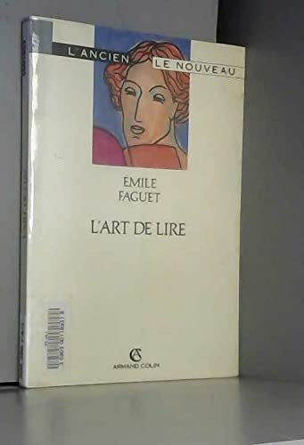 Beispielbild fr L'art de lire zum Verkauf von Ammareal