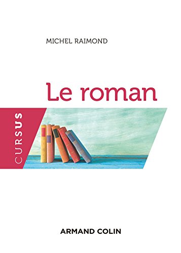 Beispielbild fr Le roman - 3e d. zum Verkauf von medimops