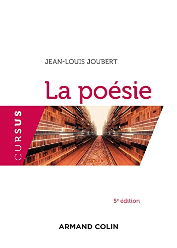 Stock image for La posie - 5e dition for sale by medimops