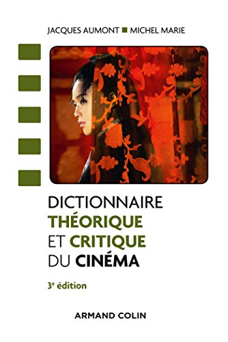 9782200601218: Dictionnaire Thorique Et Critique Du Cinma (French Edition)