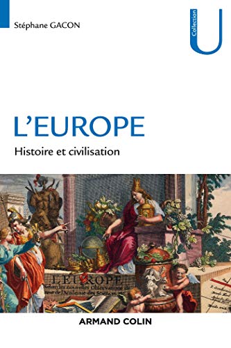9782200601386: L'Europe: Histoire et civilisation