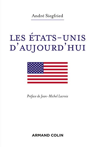 9782200611774: Les Etats-Unis d'aujourd'hui