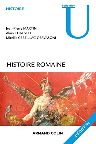 9782200614522: Histoire romaine - 4e d.: 1 (Collection U)