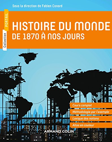 Imagen de archivo de Histoire du monde de 1870  nos jours a la venta por medimops