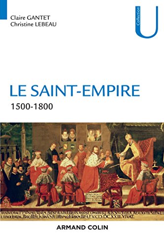 Stock image for Le Saint-Empire 1500-1800 for sale by medimops