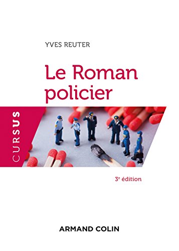 9782200617738: Le Roman policier - 3e d.