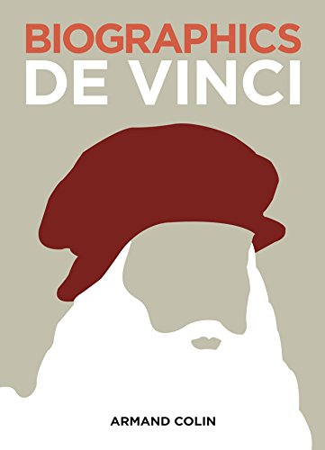 Beispielbild fr Biographics De Vinci: Les biographies visuelles zum Verkauf von Ammareal