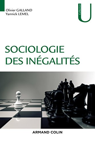 Stock image for Sociologie des ingalits for sale by medimops