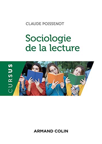 Stock image for Sociologie de la lecture for sale by medimops
