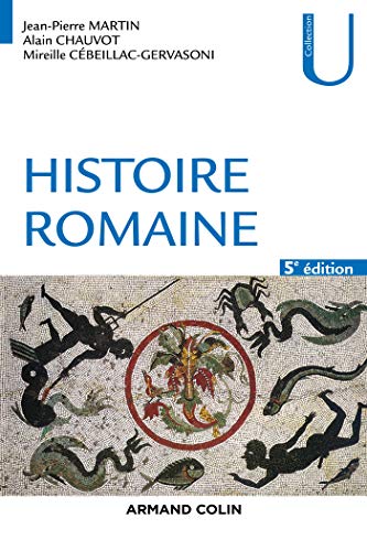 Beispielbild fr Histoire romaine - 5e d. zum Verkauf von Gallix