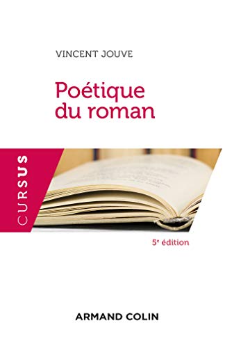 Stock image for Potique du roman - 5e d. for sale by medimops