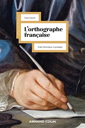Imagen de archivo de L'orthographe franaise: Trait thorique et pratique a la venta por medimops