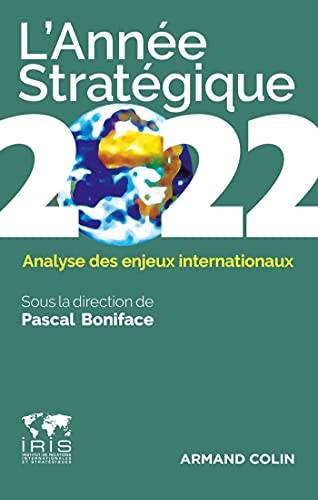 Beispielbild fr L'Ann e strat gique 2022: Analyse des enjeux internationaux (2022) zum Verkauf von WorldofBooks