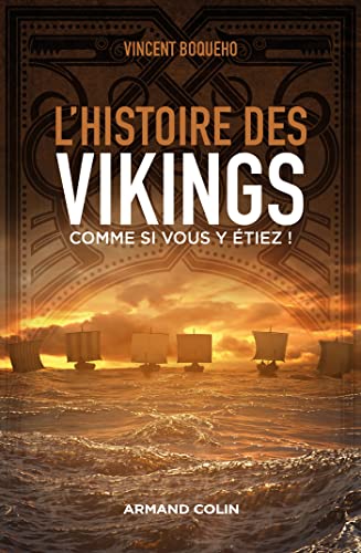 Beispielbild fr l'histoire des Vikings comme si vous y tiez ! zum Verkauf von Chapitre.com : livres et presse ancienne