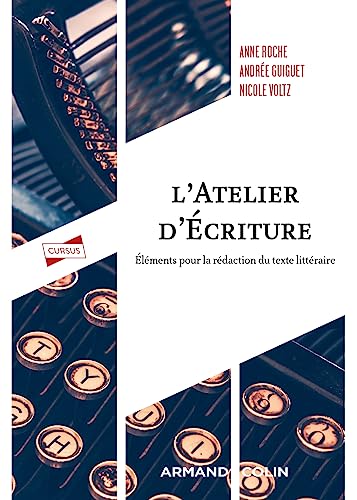 Stock image for L'atelier d'criture - 3e d. for sale by Gallix