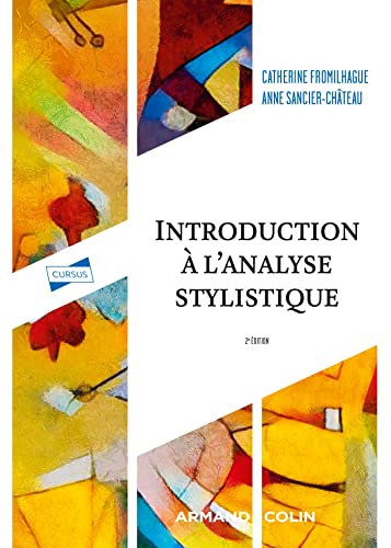 Beispielbild fr Introduction  l'analyse stylistique - 2e d. zum Verkauf von medimops