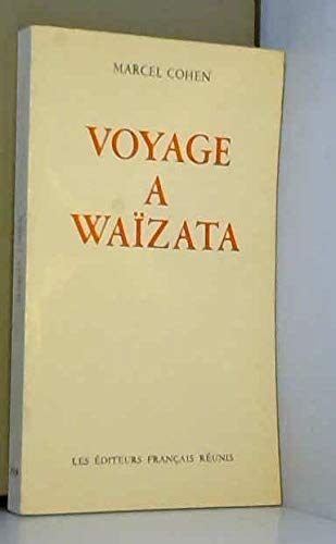 Stock image for Voyage  Wazata for sale by medimops