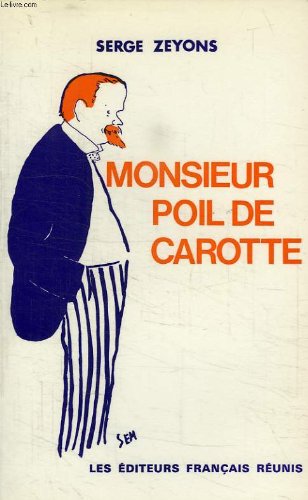 Stock-Bild f�r Monsieur Poil de carotte