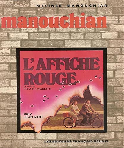9782201014444: Manouchian (French Edition)
