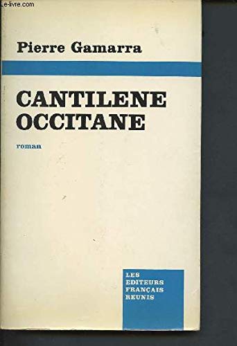 Beispielbild fr Cantilne occitane. zum Verkauf von Ammareal