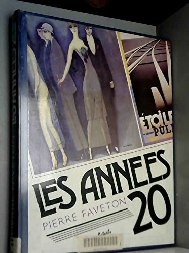 Imagen de archivo de Les anne es 20 (French Edition) a la venta por HPB-Diamond